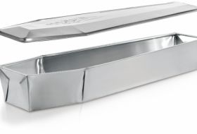 cofano in zinco spallato