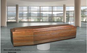 MIAMI finitura teak