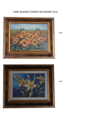 URNEQUADRO STAMPE IMITAZIONE TELA 1-001