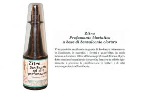 Igienizzante deodorante concentrato
