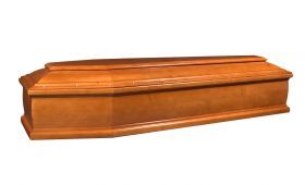 cofano funebre abete bombatina