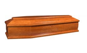 cofano funebre abete madonna