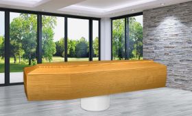 cofano millerighe finitura naturale