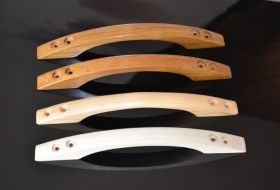 maniglie legno varie tonalita