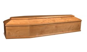 cofano funebre abete francescana