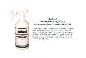 Copriodori sanificante Aulent