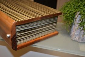 urna libro particolare finitura