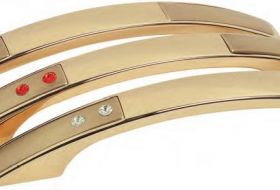 maniglia t31 SW con brillantini