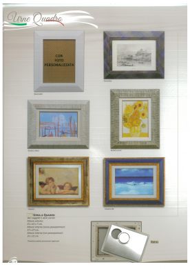 urne quadro