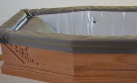 preziosa aderente grigio perla antracite dettaglio